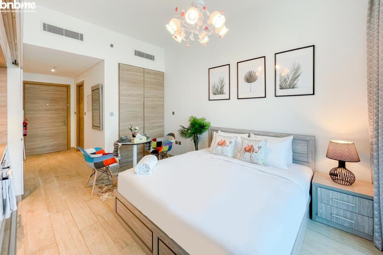 Bnbmehomes - Beautiful Lake View Studio Near Marina - 1504 Dubaj Exteriér fotografie