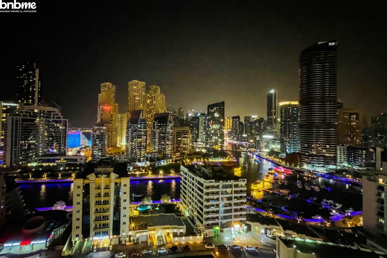 Bnbmehomes - Beautiful Lake View Studio Near Marina - 1504 Dubaj Exteriér fotografie