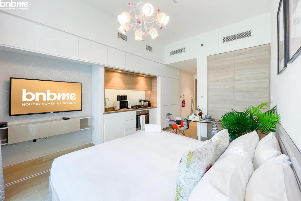 Bnbmehomes - Beautiful Lake View Studio Near Marina - 1504 Dubaj Exteriér fotografie