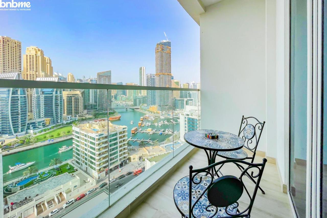 Bnbmehomes - Beautiful Lake View Studio Near Marina - 1504 Dubaj Exteriér fotografie