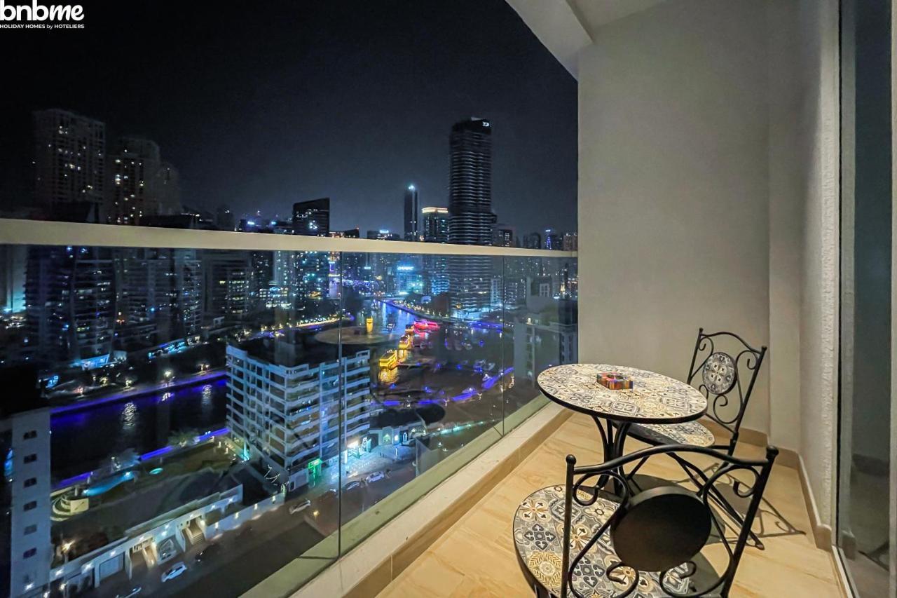 Bnbmehomes - Beautiful Lake View Studio Near Marina - 1504 Dubaj Exteriér fotografie
